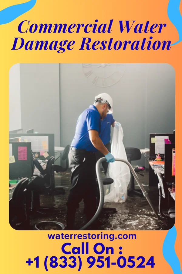 Commercial Water Damage Restoration in Oregon Shores, OR